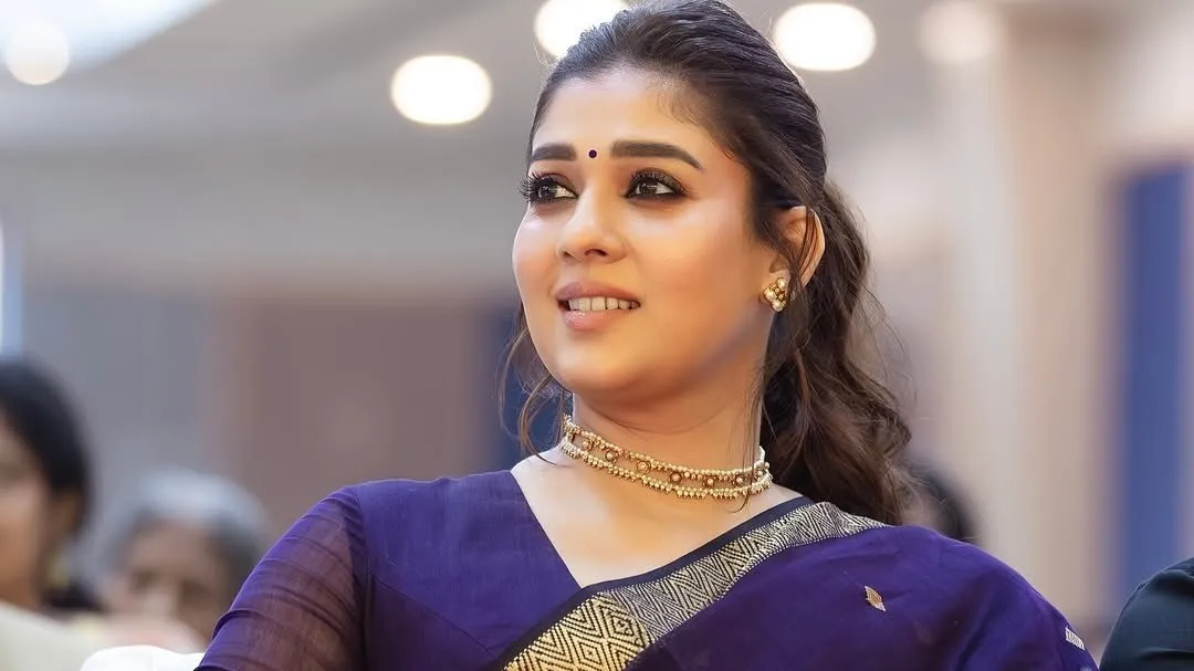 Superstar Nayanthara