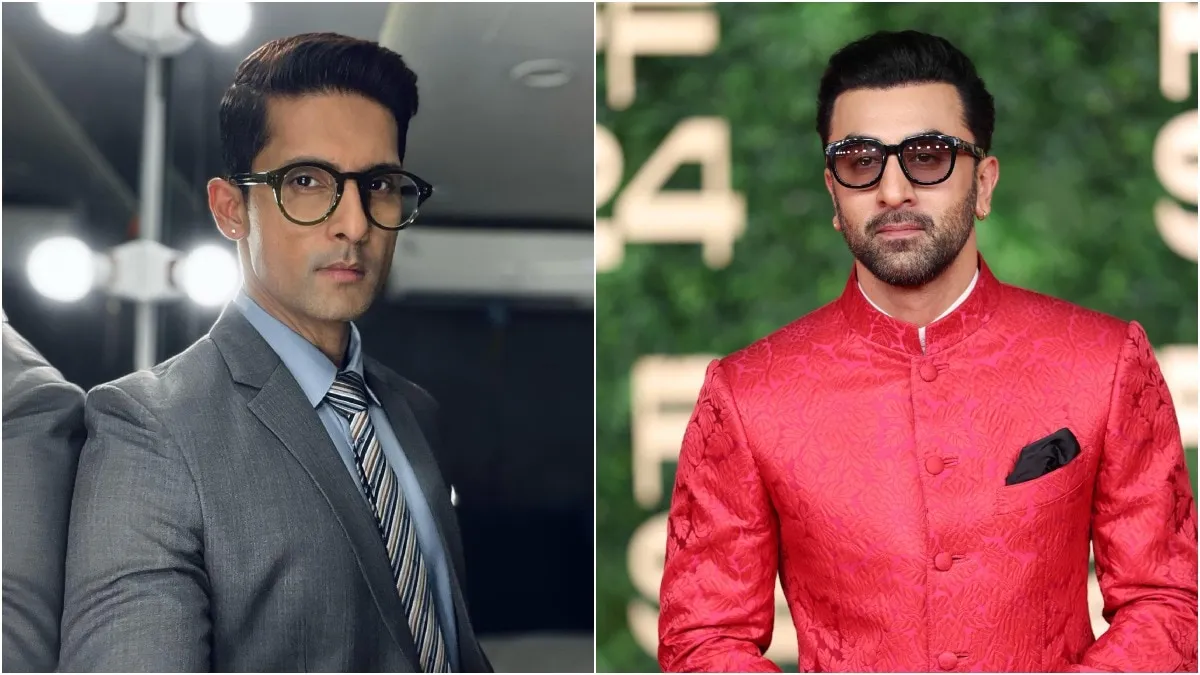 Ravi Dubey on Ranbir Kapoor