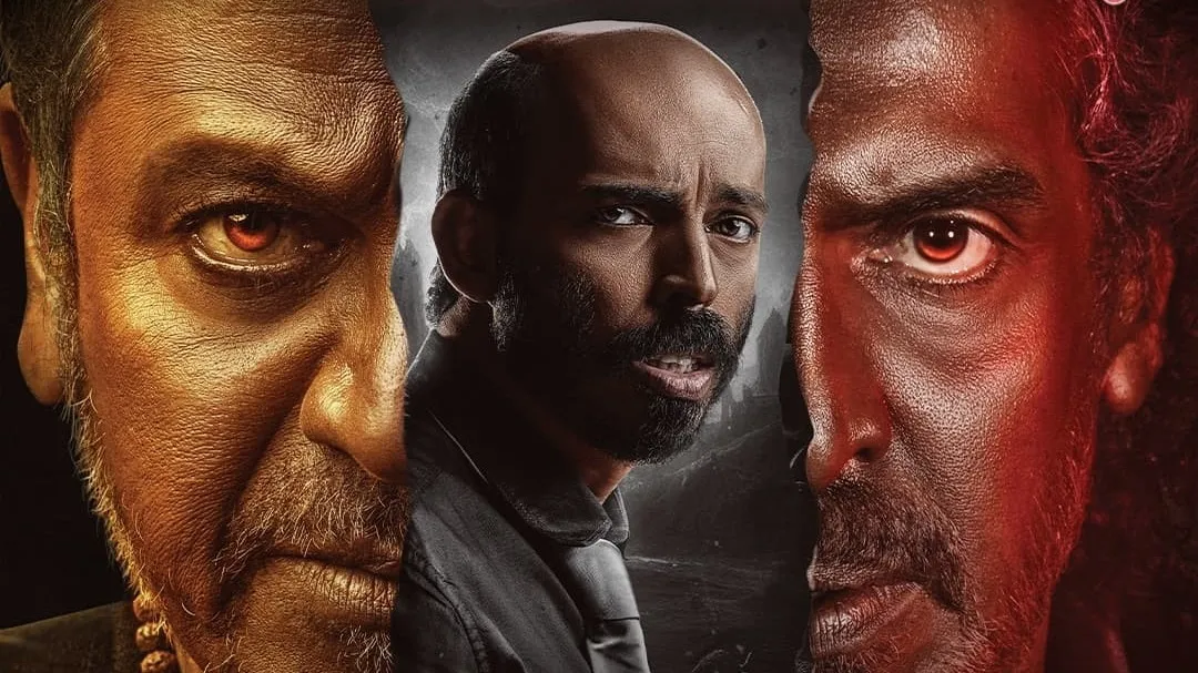 45 teaser: Mythology-inspired showdown between Shiva Rajkumar, Upendra -  India Today