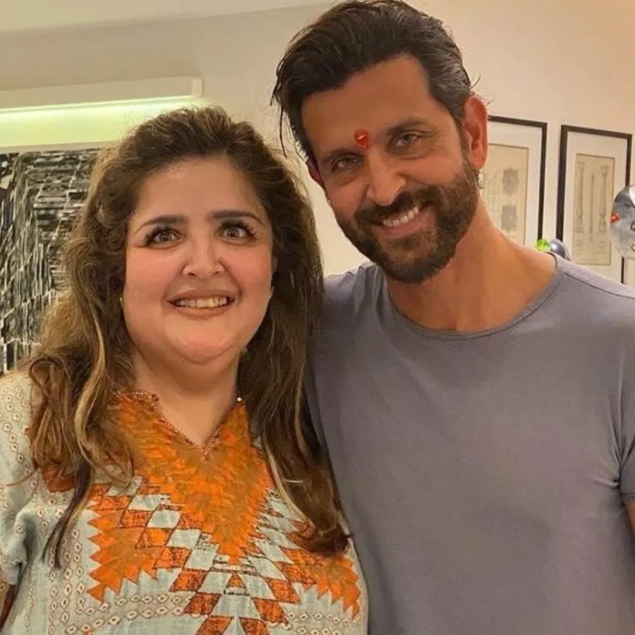 Hrithik Roshan sister Sunaina on struggle with alcohol, time in rehab: They  grill you - India Today