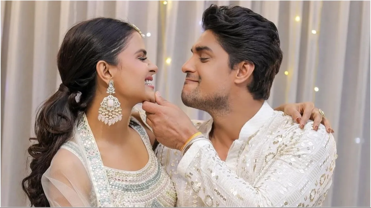 Priyanka Chahar Choudhary-Ankit Gupta 
