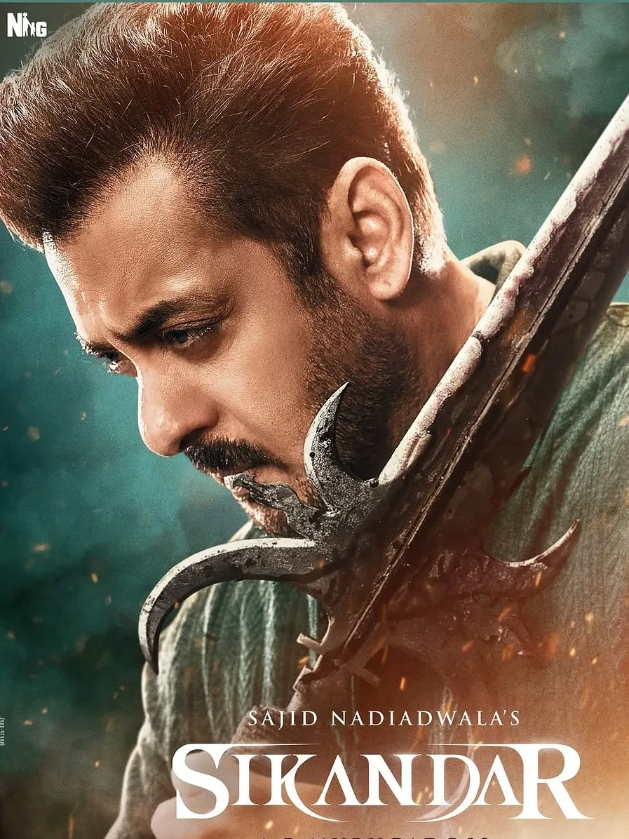 Sikandar review: An ode to Salman Khan's stardom that's devoid of fun -  India Today
