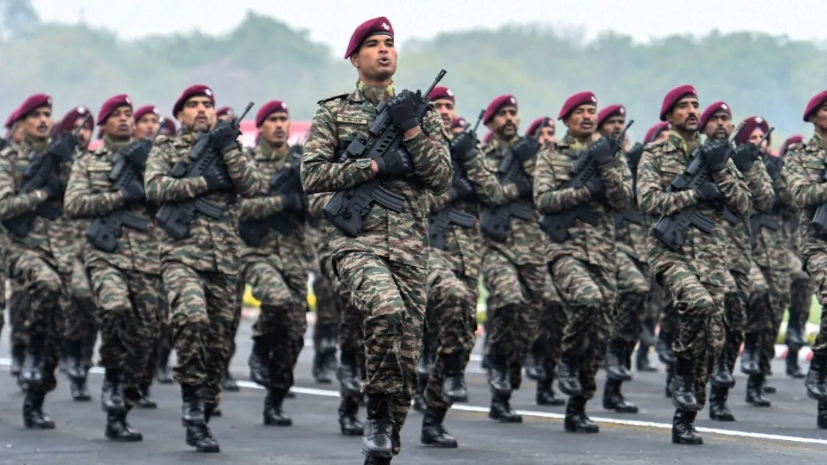 Indian Army