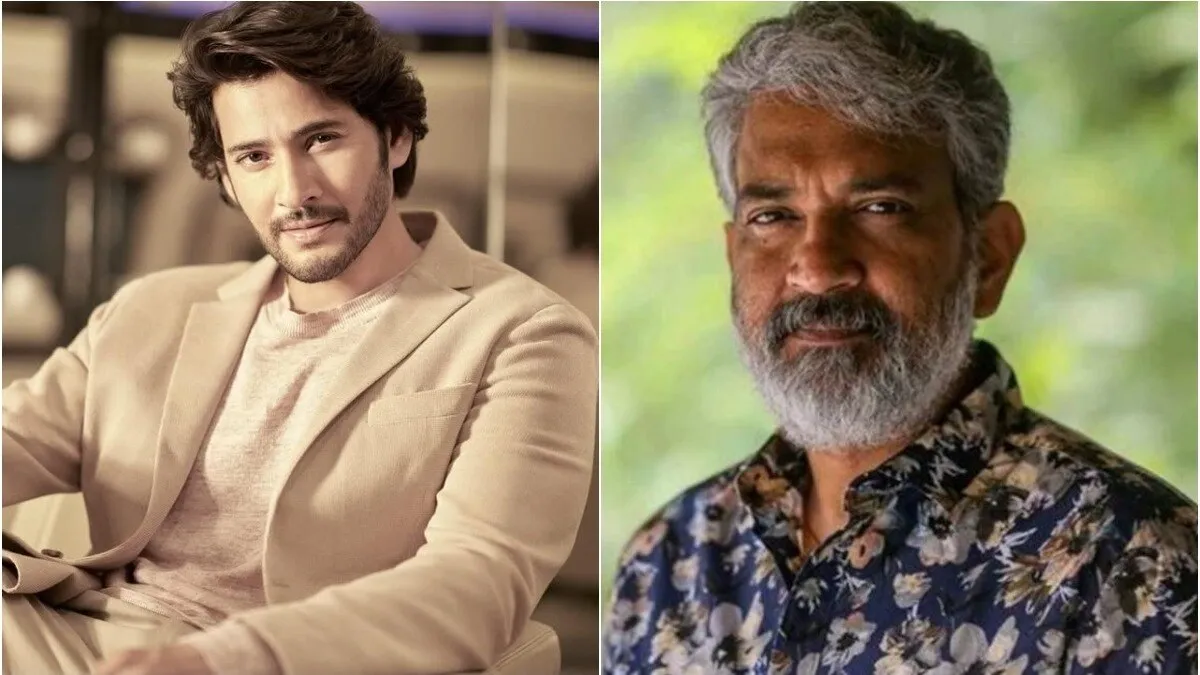 एसएस राजामौली-महेश बाबू 