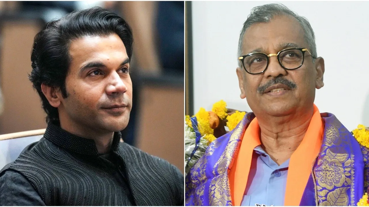 Rajkummar Rao set to replace Aamir Khan in Ujjwal Nikam biopic: Report -  India Today