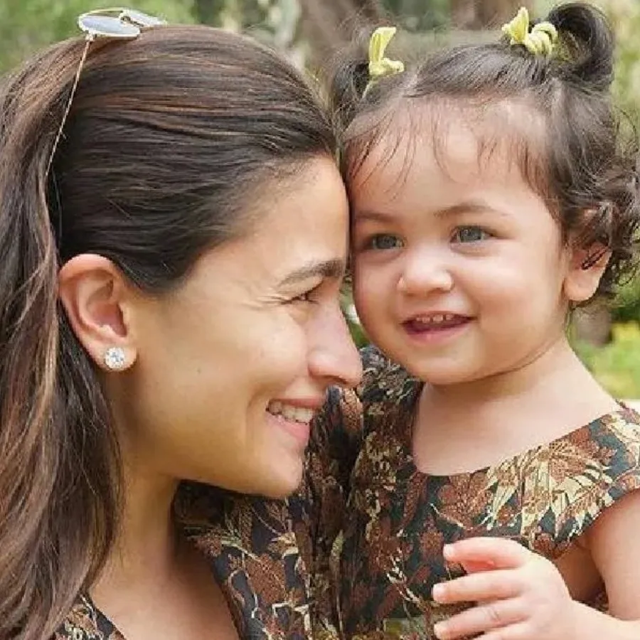 Alia Bhatt says Raha has transformed her emotionally: Everyone pain affects  you - India Today