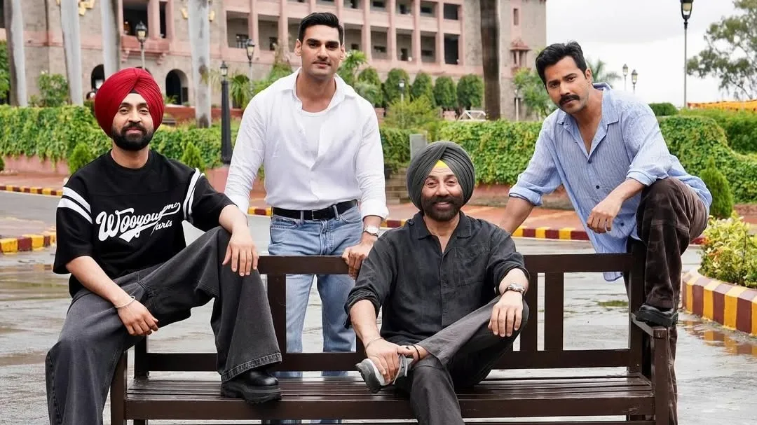 सरदार जी 3 पंक्ति के बीच बॉर्डर 2 में दिलजीत दोसांझ की जगह लेने की संभावना:  सूत्र - इंडिया टुडे