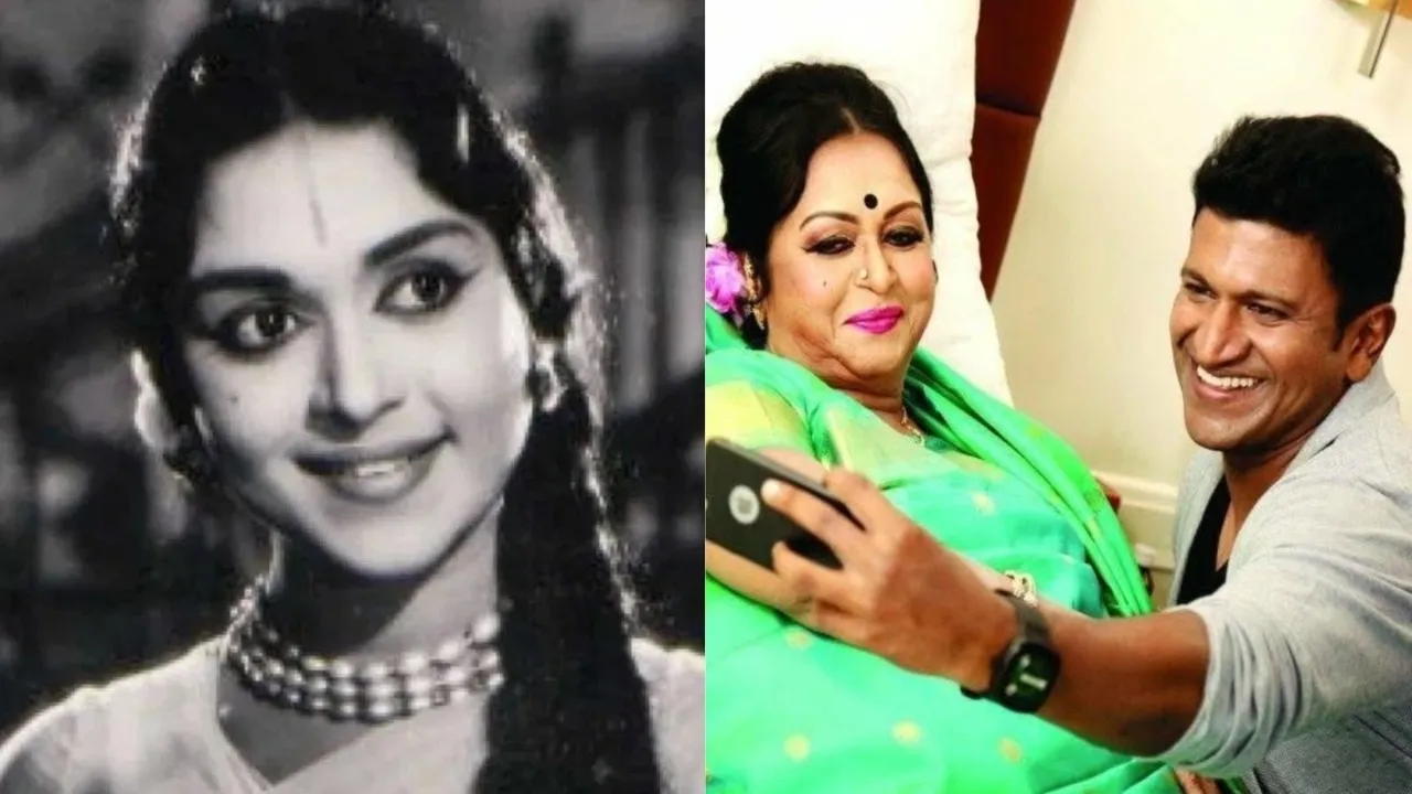 Legendary South actor B Saroja Devi dies at 87 - India Today