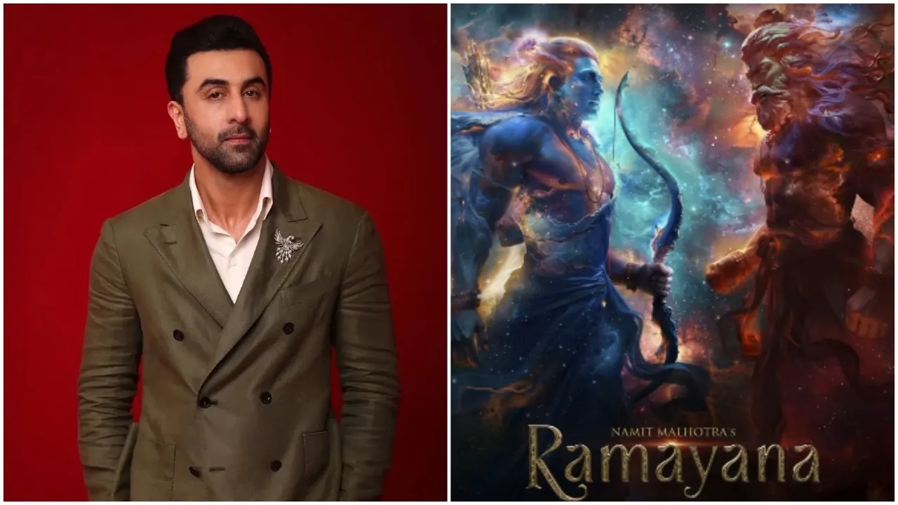 Ranbir Kapoor is being paid this much for the two Ramayana films - India  Today