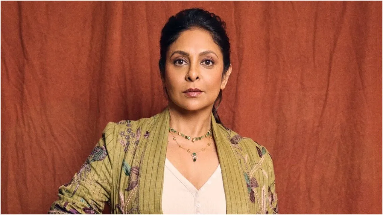 Shefali Shah on stereotyping in films Dug my grave playing wife to much  older man - India Today