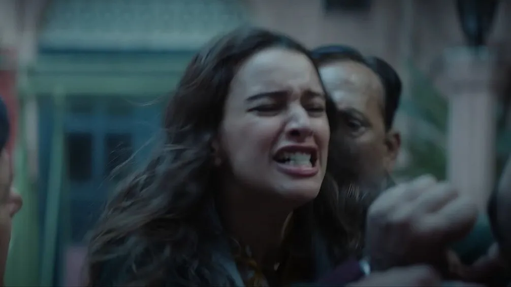 Triptii Dimri's emotional scene from Dhadak 2 goes viral, fans say she's  back - India Today