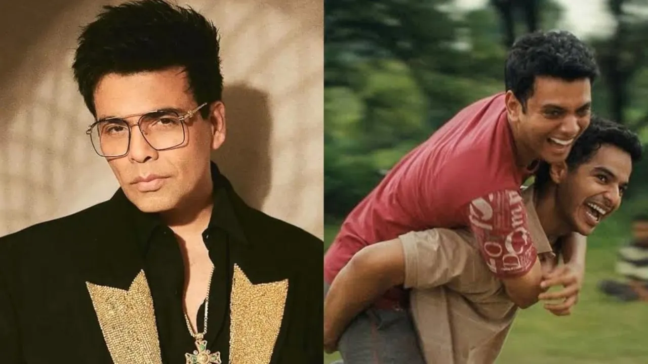 Karan Johar 