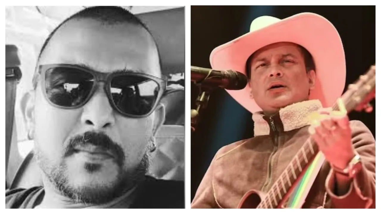 Musician Shekhar Jyoti Goswami