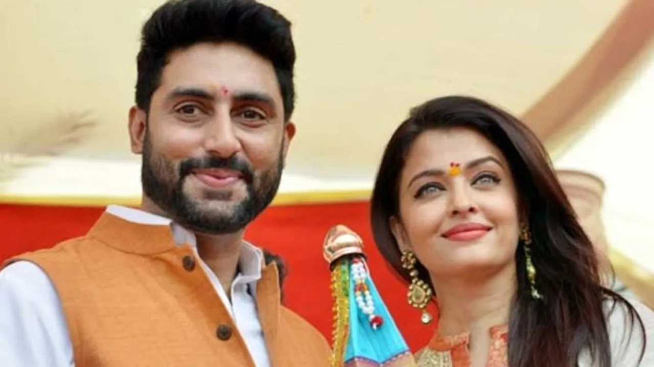 Aishwarya Rai Abhishek Bachchan 