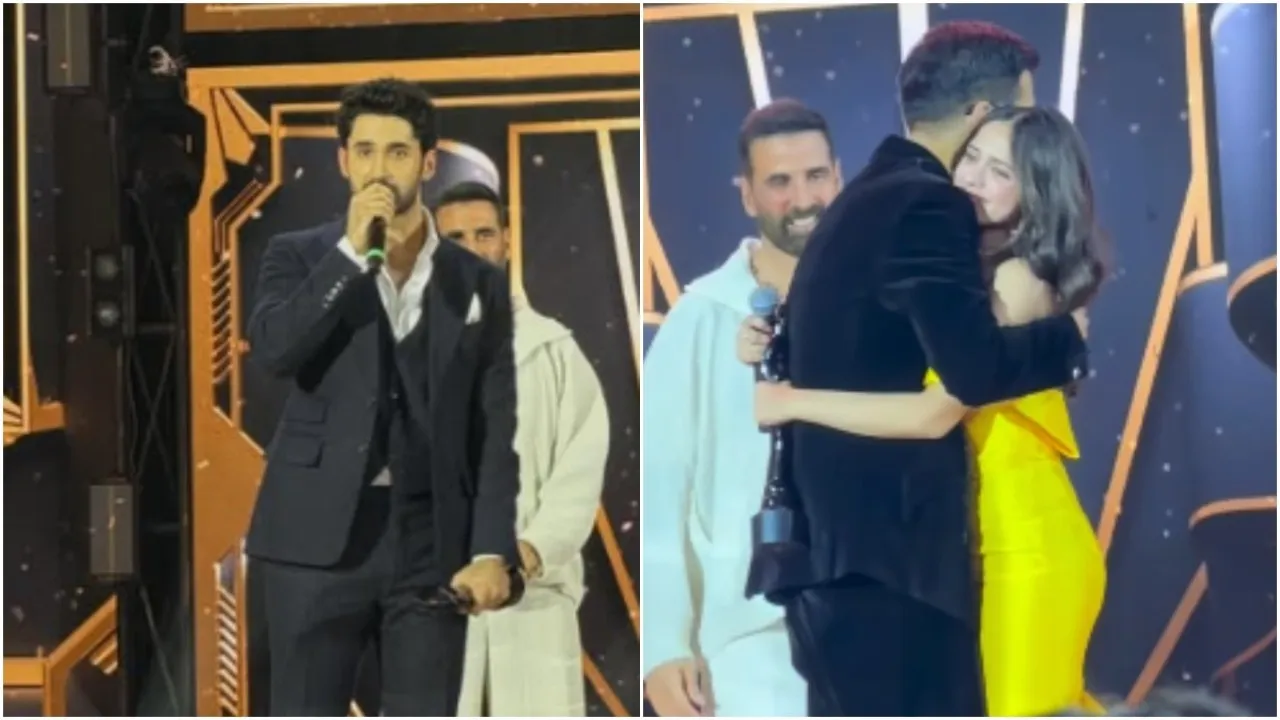 Filmfare Awards 2025 full winners list Who took home the big trophies 
