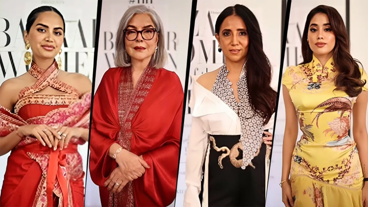 Harper's Bazaar Women of the Year Awards 2025: Power, creativity and  purpose - India Today