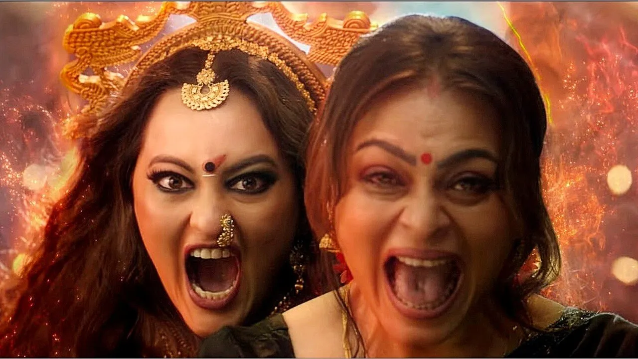 Jatadhara trailer: Sonakshi Sinha is Pishachini in film about black magic,  greed - India Today