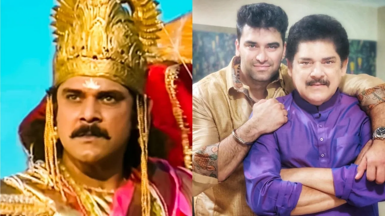 Actor Pankaj Dheer, 