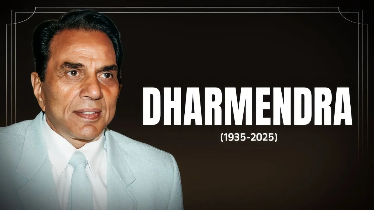 Dharmendra death: Bollywood beloved He-Man, dies at 89, cremated in Mumbai  - India Today