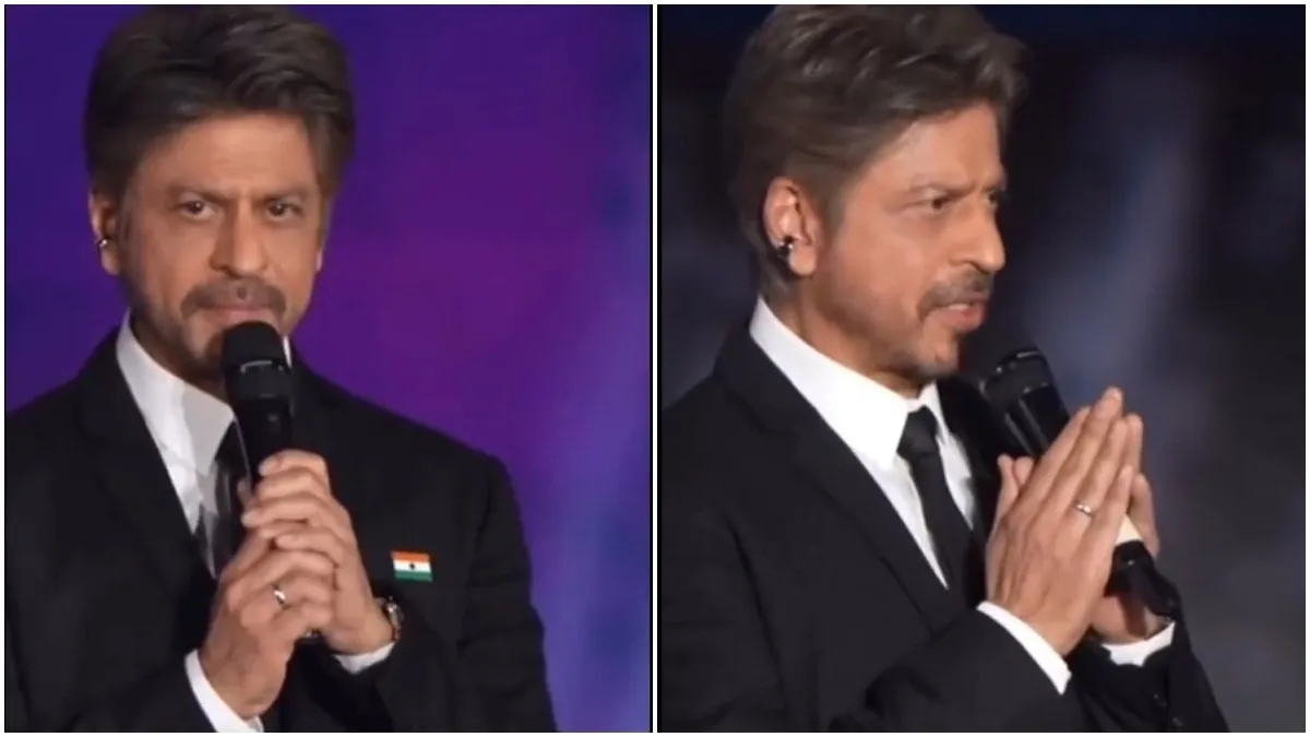 Shah Rukh Khan pays tribute to 26/11, Pahalgam terror attack victims and  urges peace in India - India Today