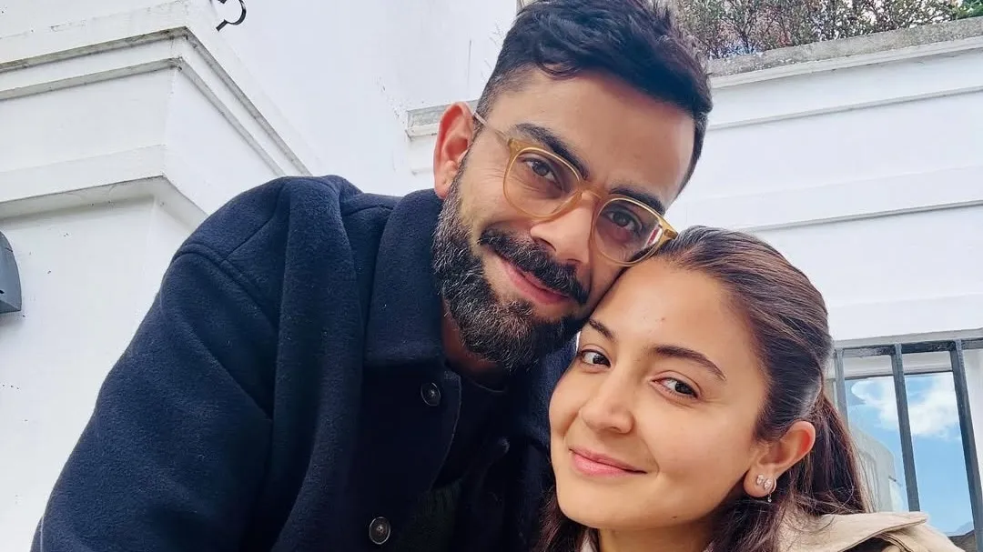 Virat Kohli, Anushka Sharma