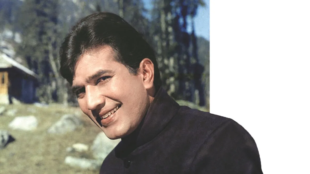 rajesh khanna