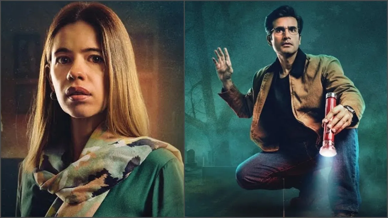 Bhay The Gaurav Tiwari mystery teaser released starring Karan Tacker Kalki  Koechlin - India Today