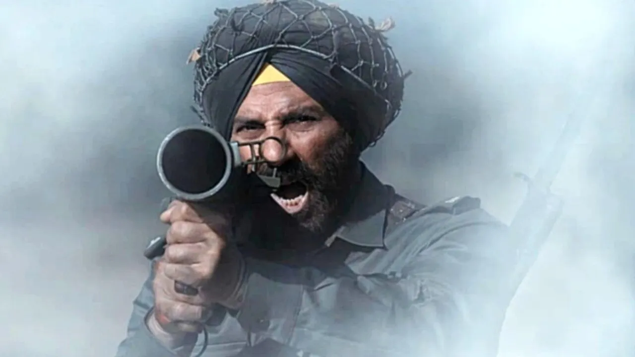 Border 2 teaser: Sunny Deol rallies his men with a war cry meant to reach Lahore - India Today