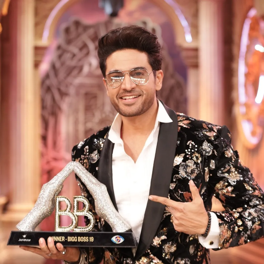 Bigg Boss 19 winner Gaurav Khanna on called fixed winner - India Today