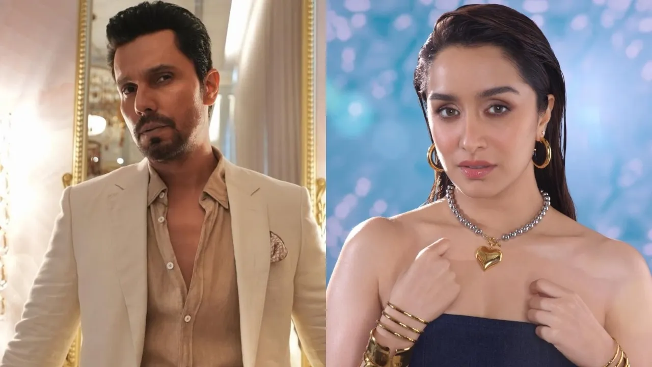 Randeep Hooda, Shraddha Kapoor