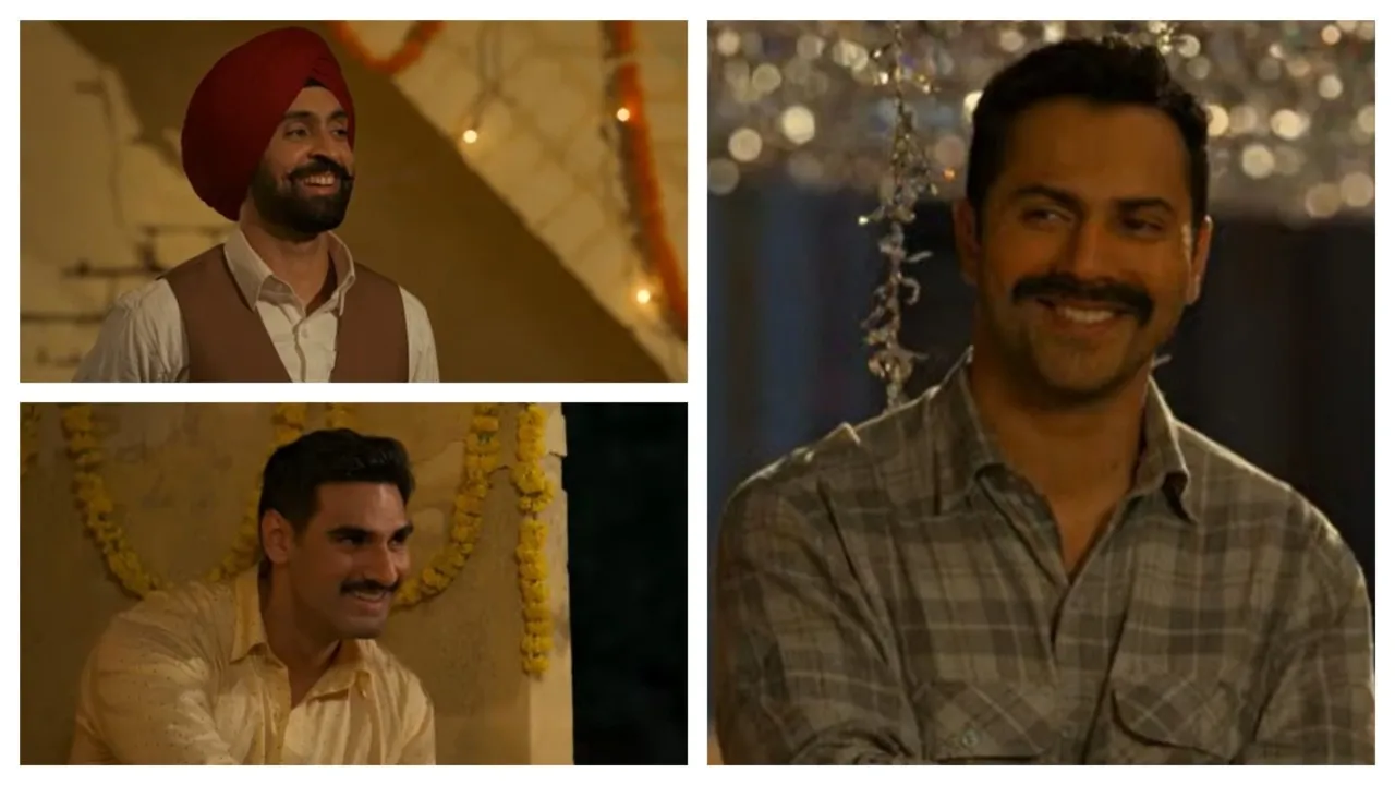 Border 2 certified UA 13 with no cuts new Braves Of The Soil trailer  released - India Today