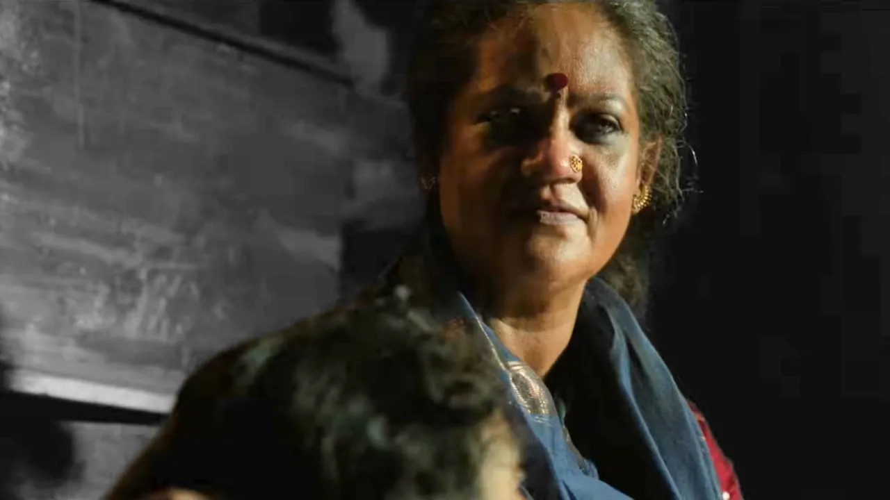 Amma challenged me: Mallika Prasad on her villainous act in Mardaani 3 -  India Today