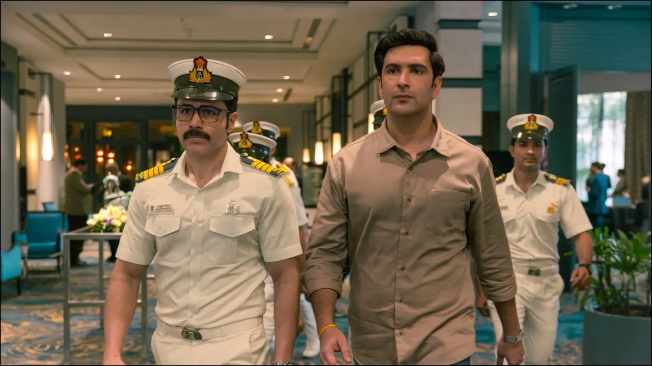 Taskaree makes history as first Indian series to top Netflix global  non-English TV list - India Today