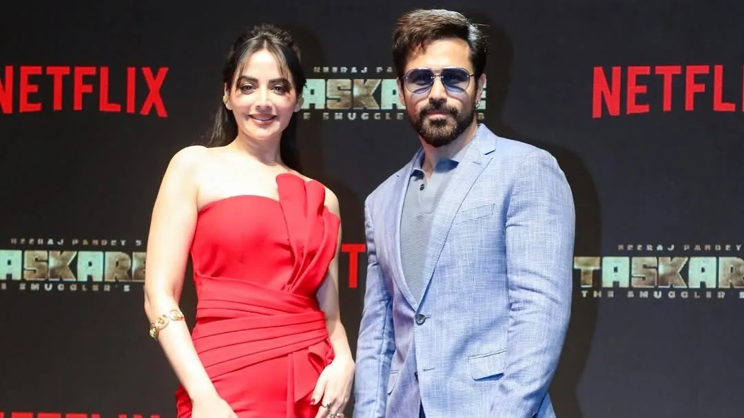 Emraan Hashmi on and off-screen image is completely different says Taskaree  co-star Zoya Afroz - India Today
