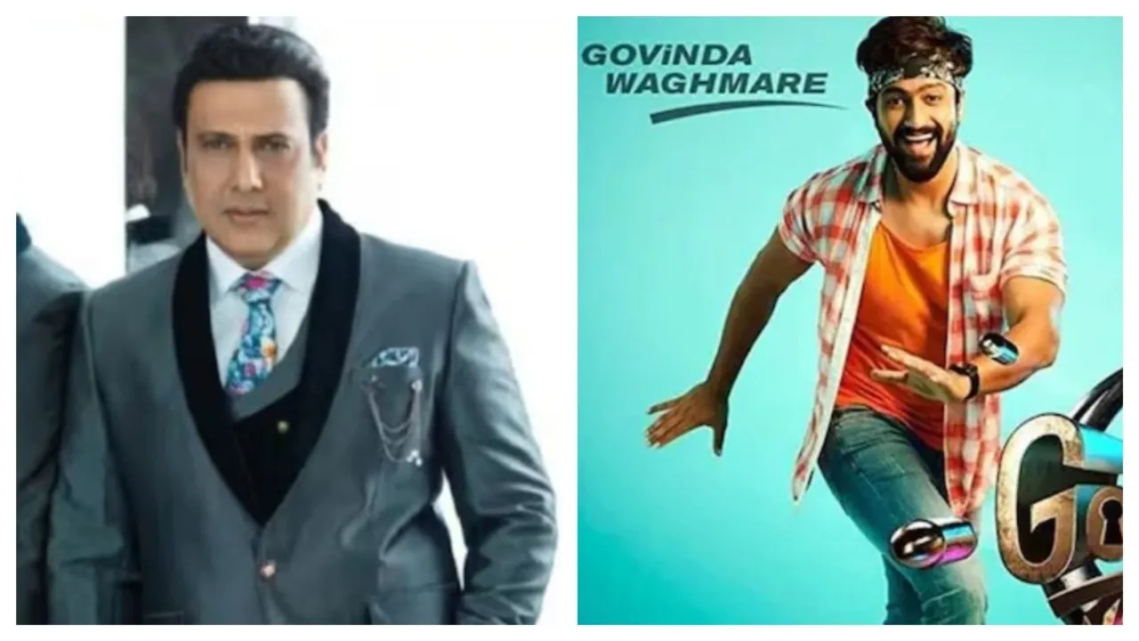  Govinda claims Karan Johar&rsquo;s Govinda Naam Mera is based on his alleged infidelity