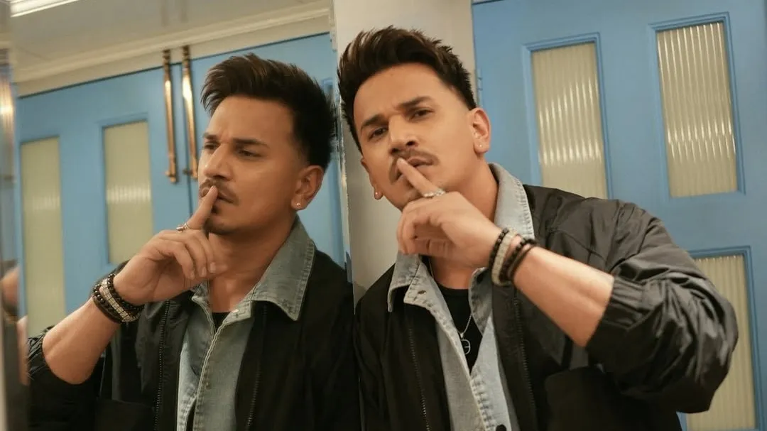 Prince Narula reveals why he took up The 50 reality show reacts to mentor  row - India Today