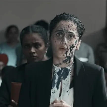 Assi trailer Taapsee Pannu is a lawyer again in an Anubhav Sinha film after  Mulk - India Today