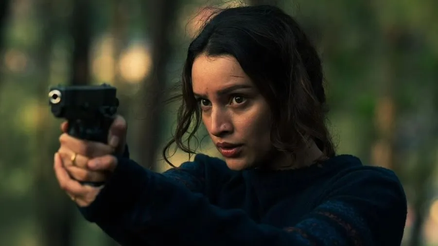 Triptii Dimri on playing Afshan in O Romeo She is fire and fragility -  India Today