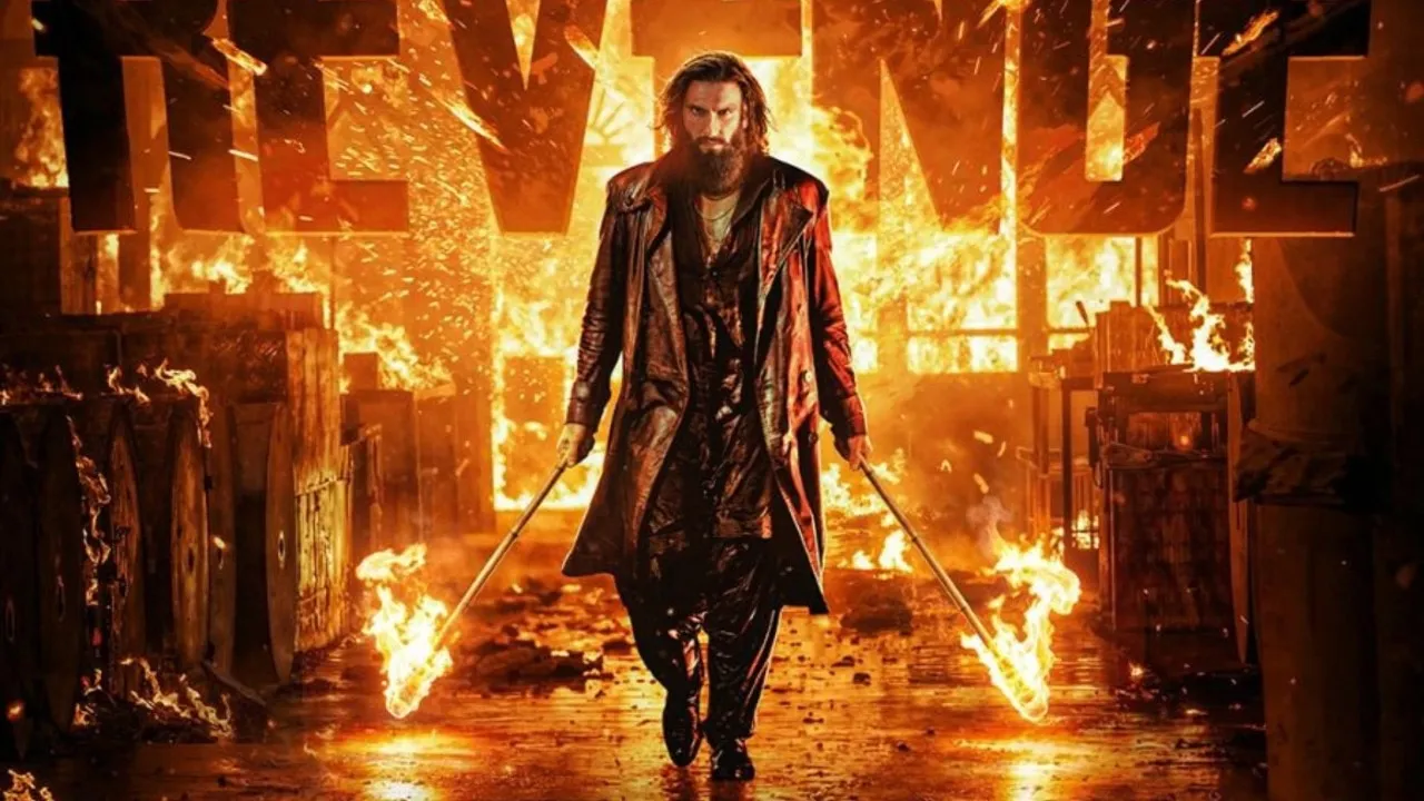 Dhurandhar The Revenge trailer