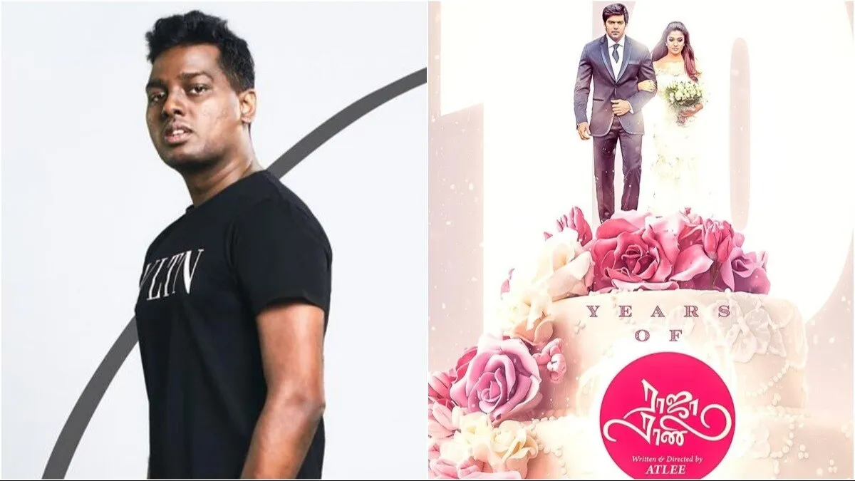 Raja Rani' to 'Jawan':