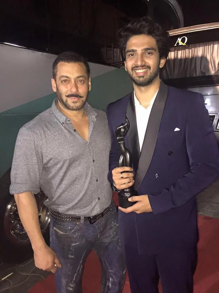 Amaal Mallik says he is 'indebted' to Salman Khan, talks about their Kisi  Ka Bhai Kisi Ki Jaan song | Exclusive - India Today