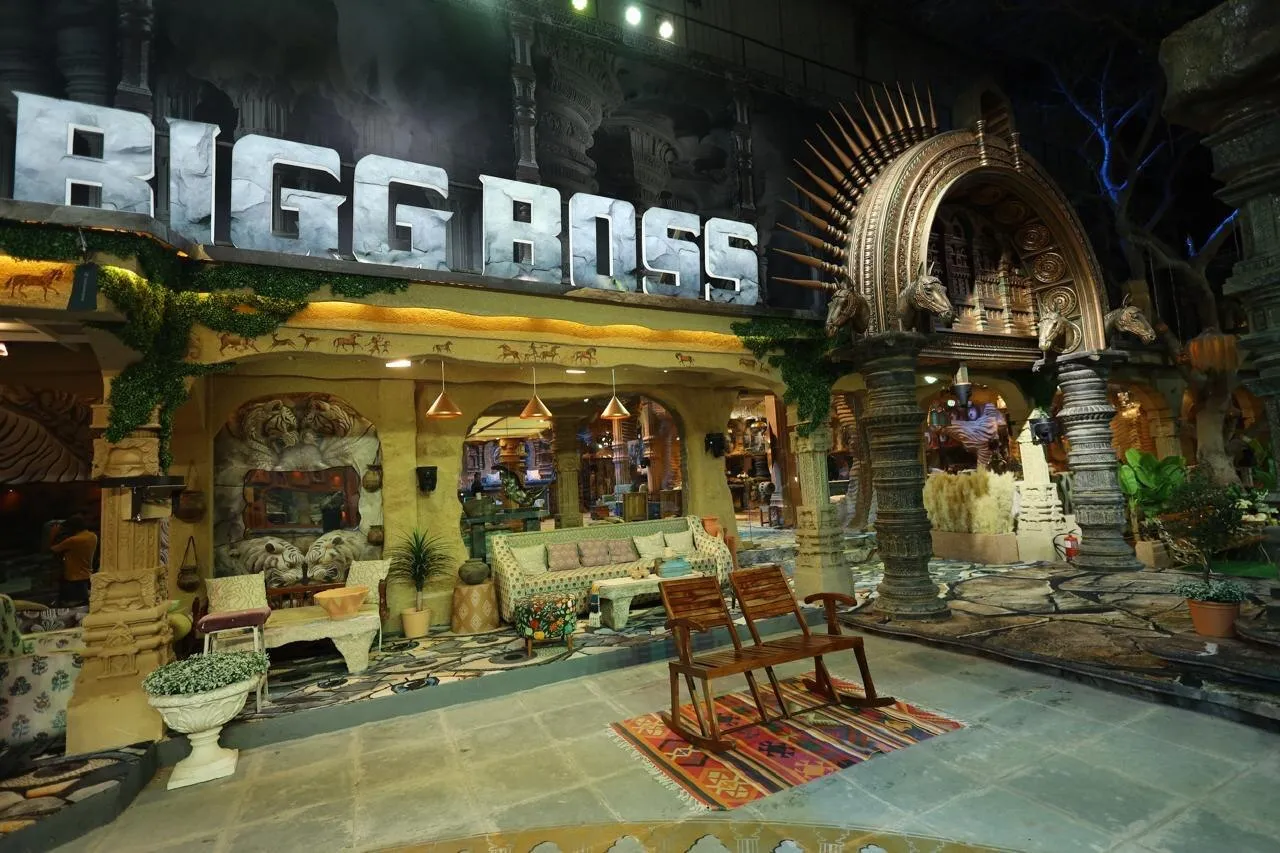 Inside Bigg Boss 19