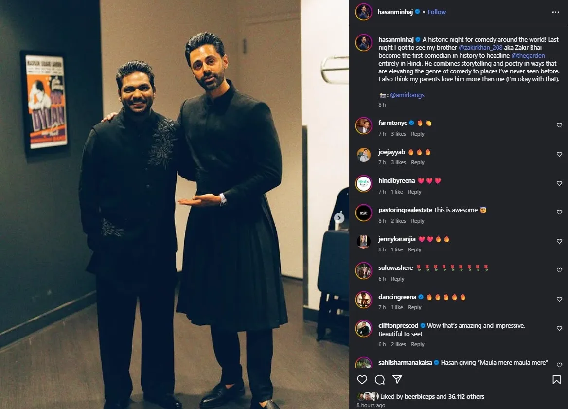 Zakir Khan