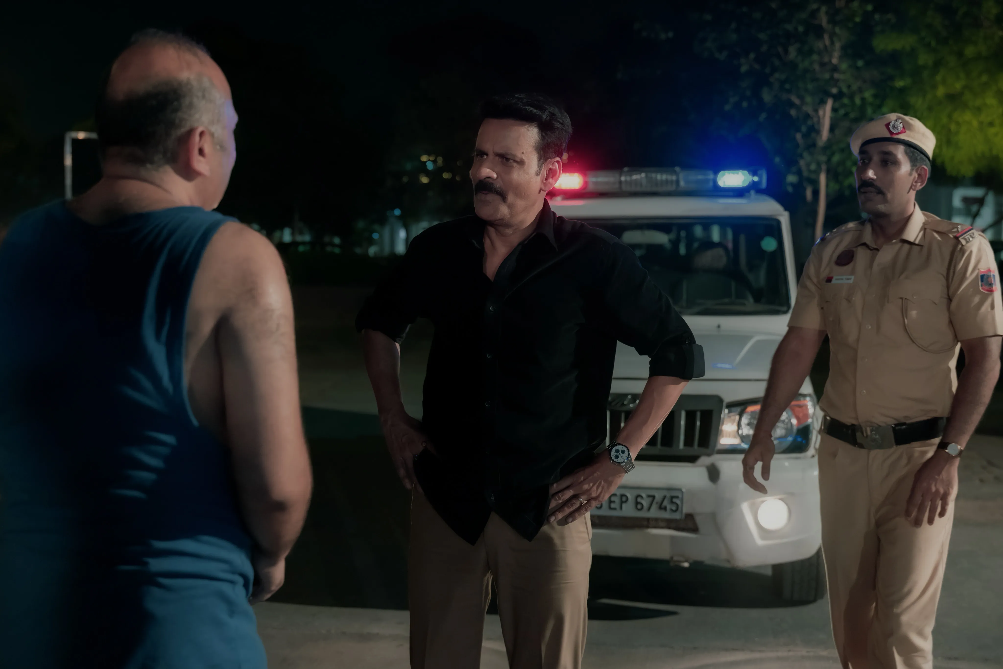  Manoj Bajpayee's Ghooskhor Pandat
