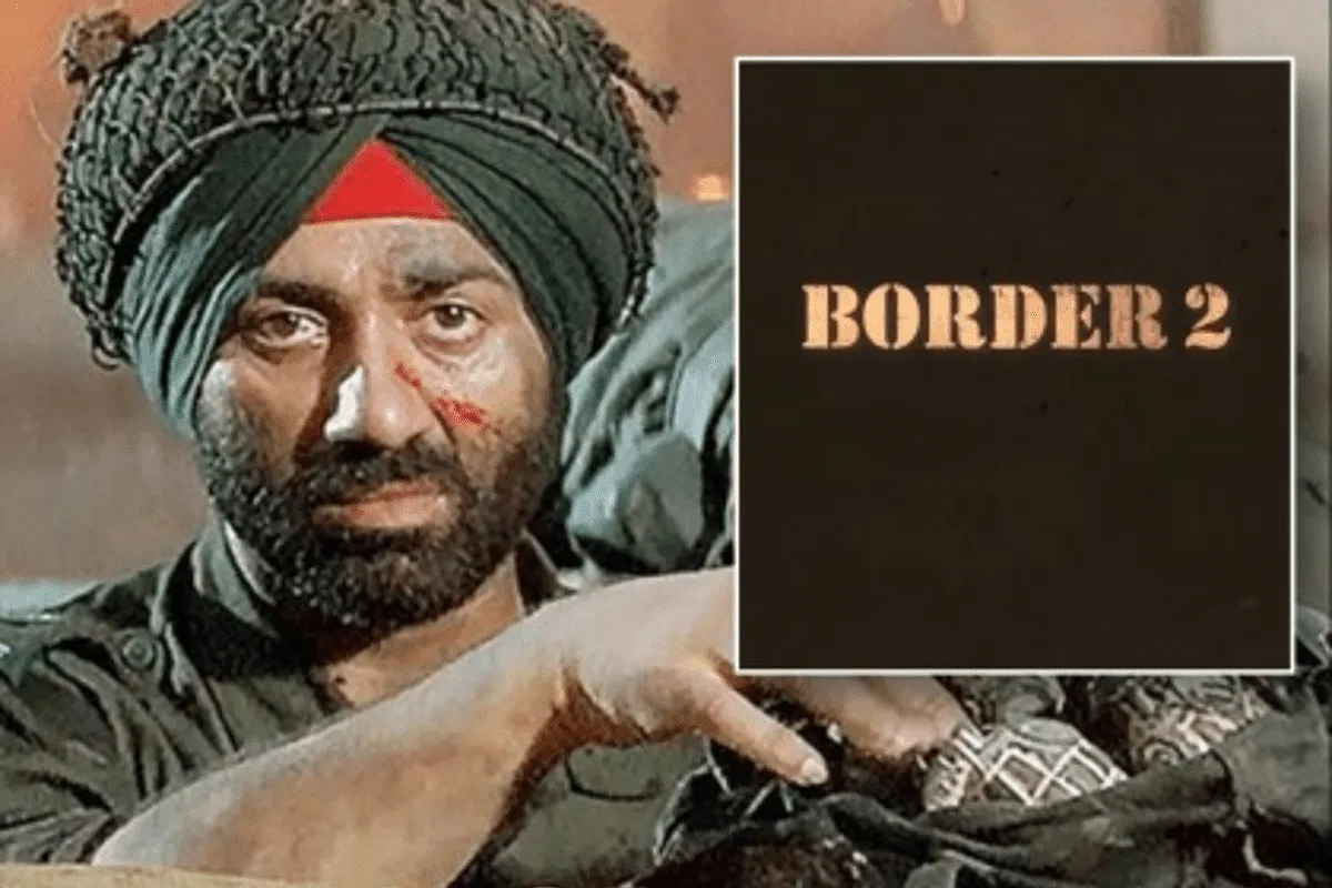 Sunny Deol 'Border 2'
