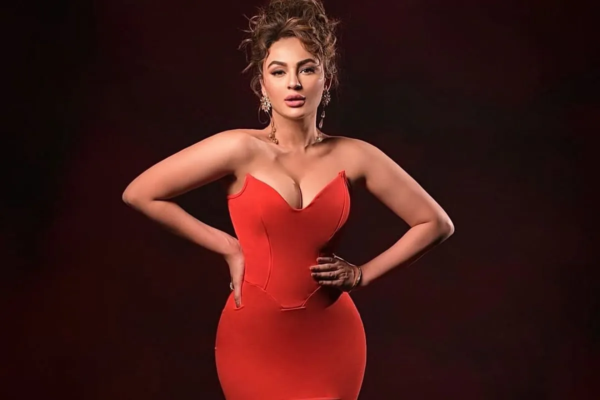 Seerat Kapoor on her role in Jatsyam Maranam Dhruvam: 'This character is  shaped by pain'