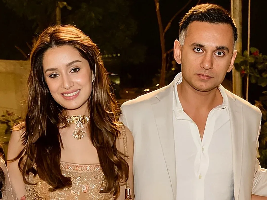 Who is Rahul Mody, the newly 'soft-launched' bf of Shraddha Kapoor?