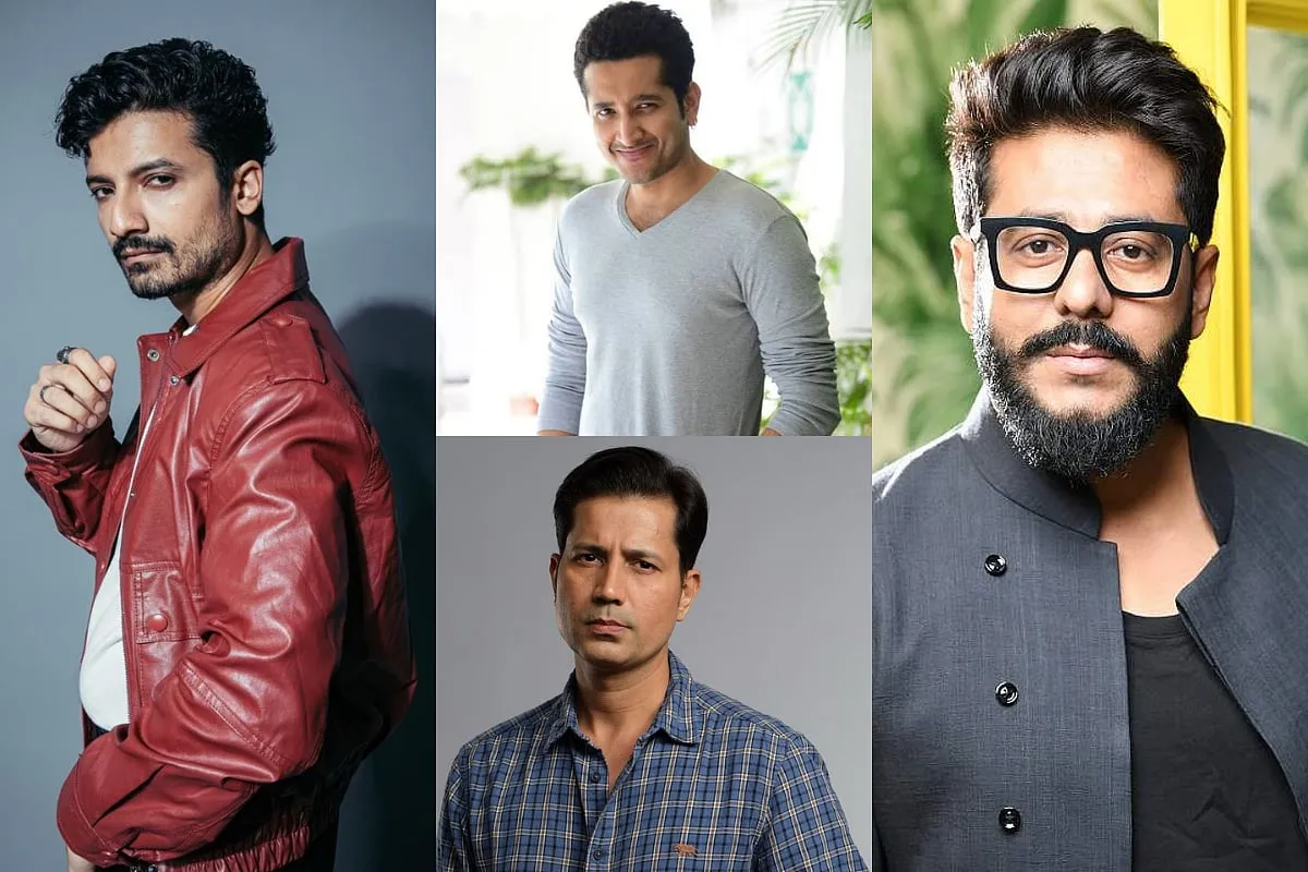 Priyanshu Painyuli, Parambrata, in Raj Chakraborty's Hindi OTT