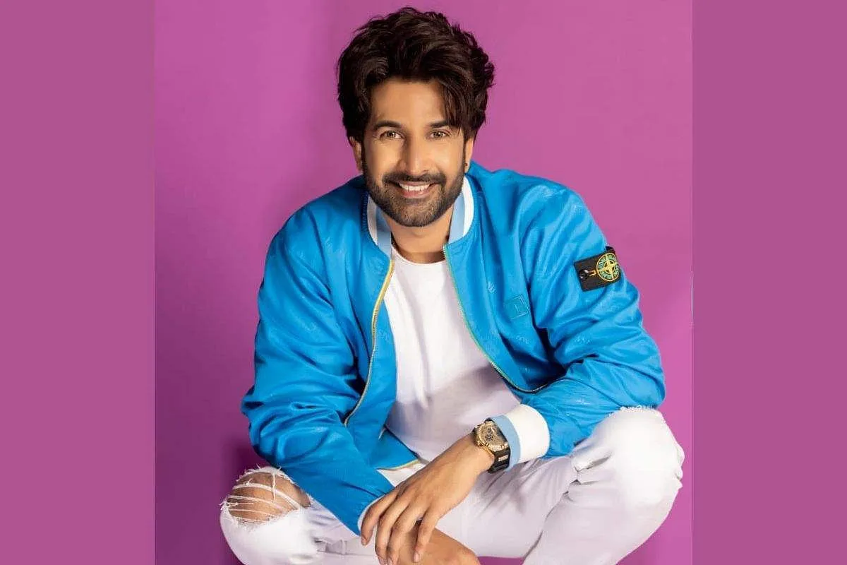 Actor Vishal Mohan debuts as an antagonist in Sunil Reddy's untitled film