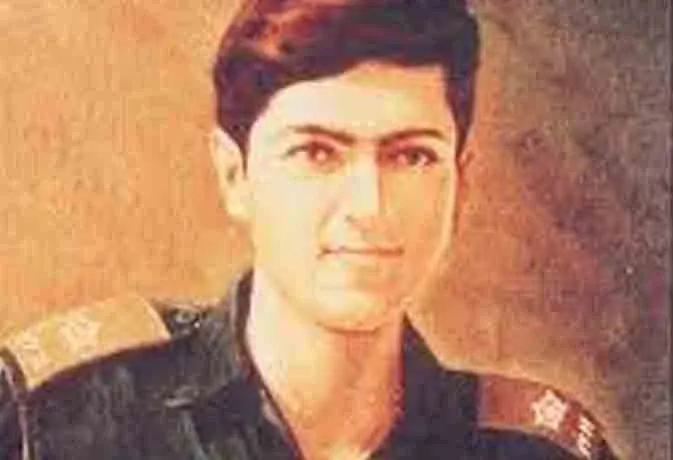  Second Lieutenant Arun Khetarpal 